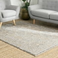 thumbnail image 1 of nuLOOM Vintage Esther Area Rug, 5' x 8', Esther Beige, 1 of 6