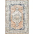 thumbnail image 1 of nuLOOM Vintage Jacquie Floral Area Rug, 5' x 7' 5", Peach, 1 of 4