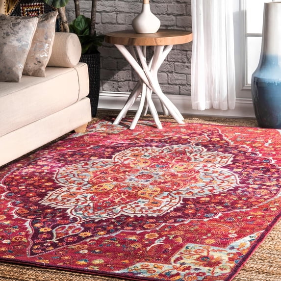 nuLOOM Vintage Keri Rug Area Rug