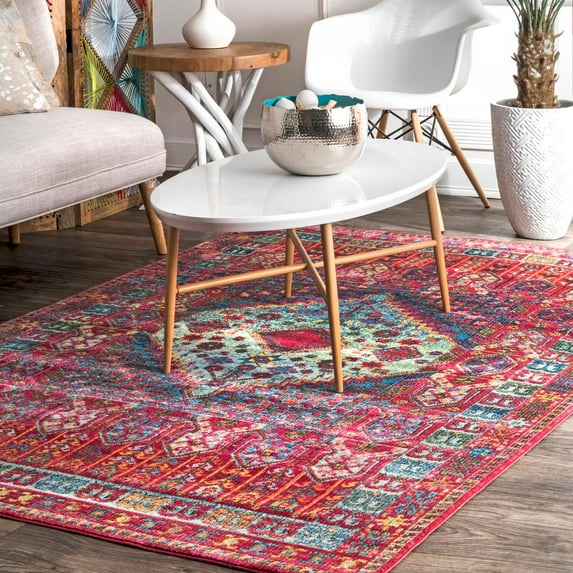 nuLOOM Vintage Lorie Rug Area Rug