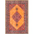thumbnail image 1 of nuLOOM Vintage Medallion Dortha Area Rug or Runner, 1 of 4