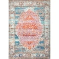thumbnail image 1 of nuLOOM Vintage Medallion Elmer Area Rug or Runner, 1 of 5