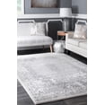 thumbnail image 1 of nuLOOM Vintage Medallion Magee Rug Area Rug, 1 of 2