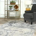 thumbnail image 1 of nuLOOM Vintage Natalya Area Rug, 4' x 6', Gray, 1 of 8