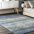 thumbnail image 1 of nuLOOM Vintage Sienna 2' 8" x 8' Runner Area Rug, Multi, 1 of 4