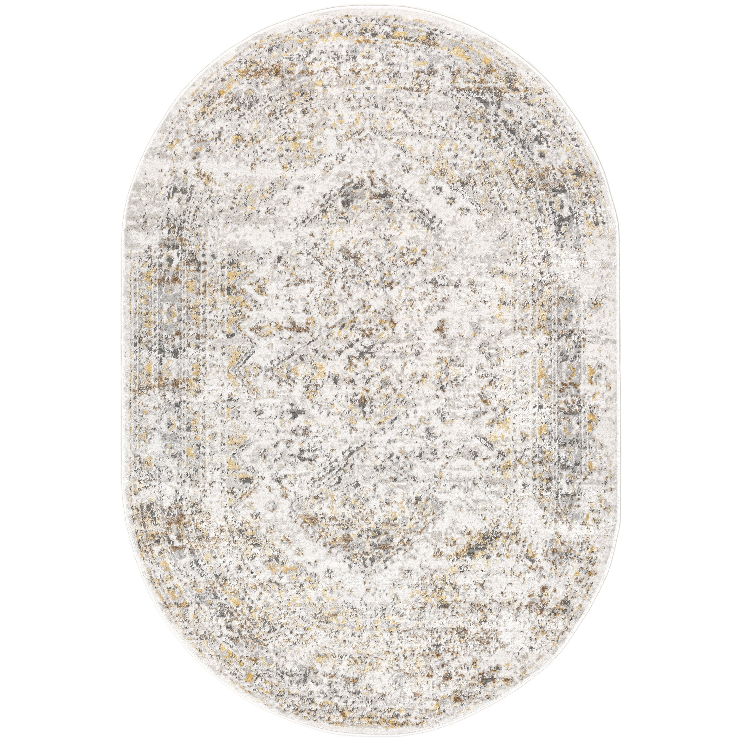 nuLOOM Vintage Speckled Shaunte Area Rug
