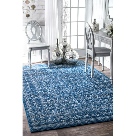 nuLOOM Vintage Waddell Area Rug