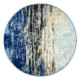 thumbnail image 1 of nuLOOM Waterfall Vintage Abstract Area Rug, 10', Blue, 1 of 3
