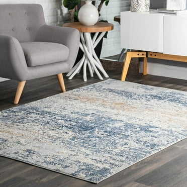 nuLOOM Wilde Tribal Distressed Area Rug