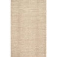 thumbnail image 1 of nuLOOM Wisniewski Hand Woven Accent Rug, 3' x 5', Beige, 1 of 3