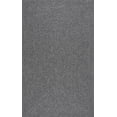thumbnail image 1 of nuLOOM Wynn Braided Indoor/Outdoor Area Rug, 9' 6" x 13' 6", Charcoal, 1 of 5