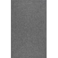 thumbnail image 1 of nuLOOM Wynn Braided Indoor/Outdoor Charcoal 10' x 13' Casual Area Rug, 1 of 6