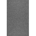 thumbnail image 1 of nuLOOM Wynn Braided Indoor/Outdoor Charcoal 3' x 5' Casual Area Rug, 1 of 6