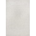 thumbnail image 1 of nuLOOM Wynn Braided Indoor/Outdoor Ivory 6' Casual Square Rug, 1 of 6