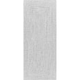 thumbnail image 1 of nuLOOM Wynn Braided Indoor/Outdoor Runner Rug, 2' 6" x 14', Ivory, 1 of 9