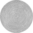 thumbnail image 1 of nuLOOM Lefebvre Braided Rug, 1 of 5