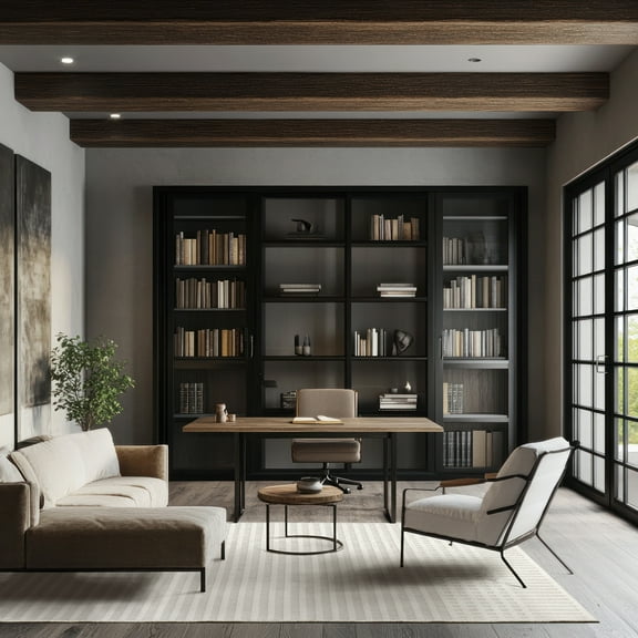 nuLOOM Yulia Geometric Bands Machine Washable Area Rug, 12' x 15', Yulia Light Grey