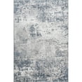 thumbnail image 1 of nuLOOM Zoe Faded Abstract Area Rug, 6' 7" x 9', Blue, 1 of 1