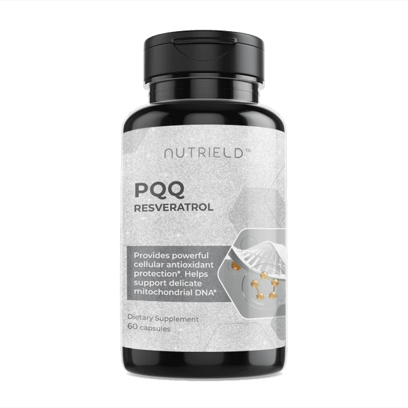 nuTRIELD PQQ Resveratrol