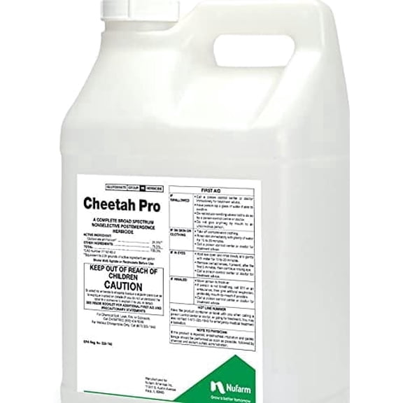 nufarm Cheetah Pro Herbicide