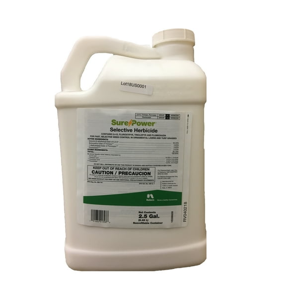 nufarm SurePower Selective Herbicide