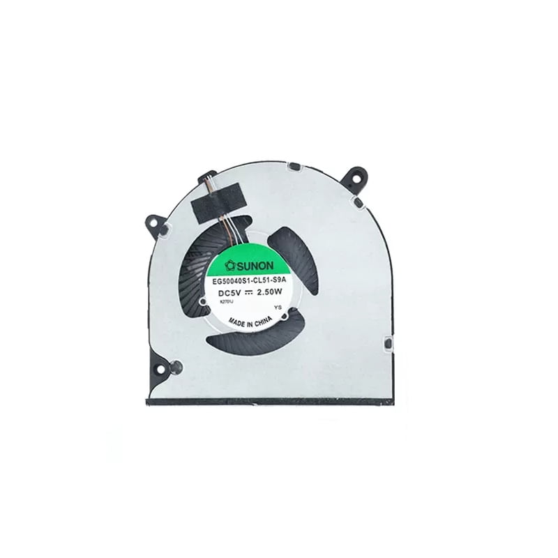 nuine Laptop Cooler CPU GPU Cooling Fan For  15-EG EH TPN-Q245 Q246 M20333-001 M14818