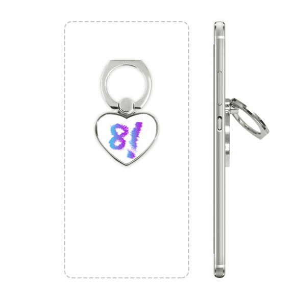 number eight sighs madness ph stand holder kickstand universal support