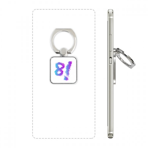 number eight sighs madness ph stand holder square bracket universal support