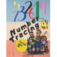 thumbnail image 1 of number tracing for kids ages 3+: number tracing ( for kids ages 3+ ) Number Writing Practice, Book for Preschoolers. (Paperback), 1 of 1