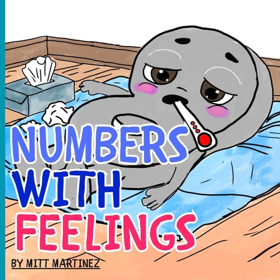numbers with feelings, (Paperback)
