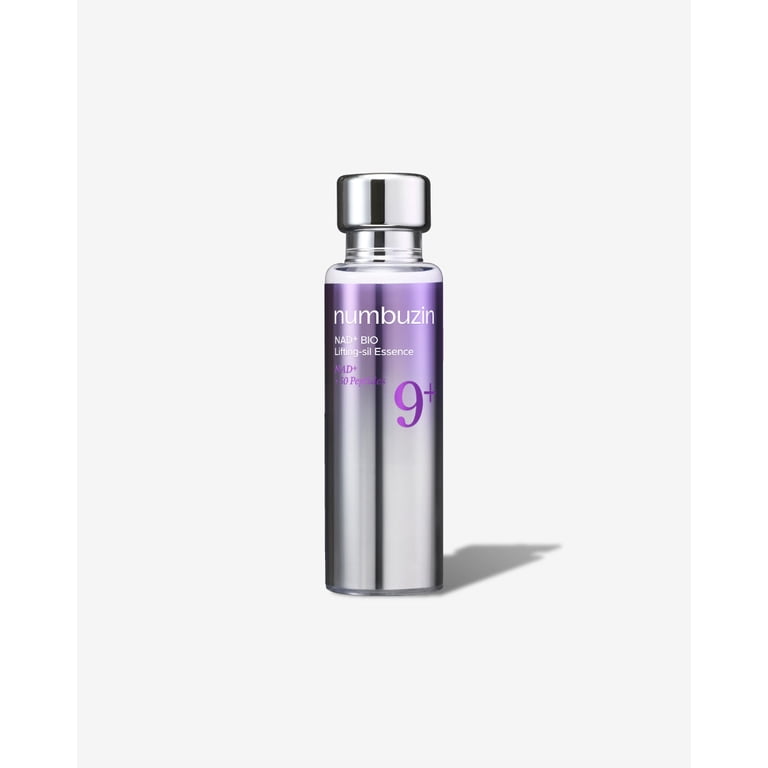 Numbuzin No.9 NAD Bio Lifting Essence 50ml - Walmart.com