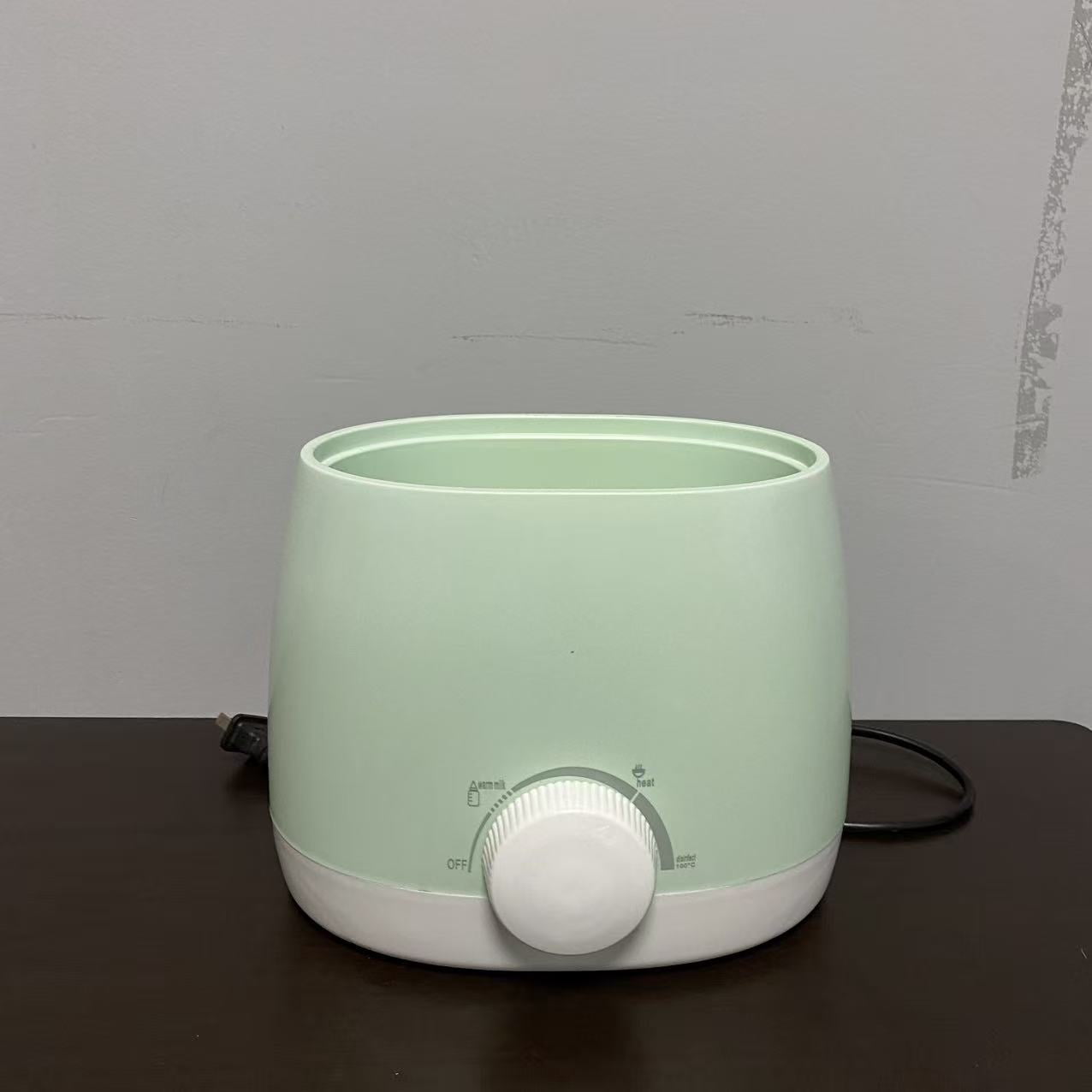 nurture wise Baby bottle sterilizers,Fast Baby Bottle Warmer for Breastmilk with Smart Temperature Control, Keep 24H, Sterili-zing, Heat Baby Food, Thaw