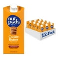 thumbnail image 1 of nutpods Cookie Butter Non-Dairy Coffee Creamer, 11.2oz, 12-Pack, 1 of 2