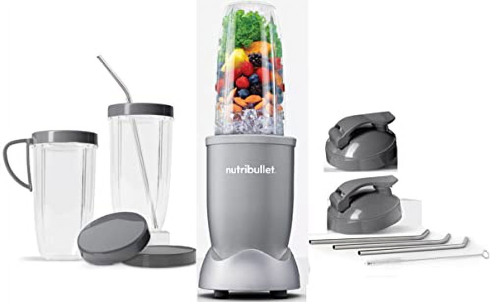 NUTRIBULLET ニュートリブレット ミキサー フードプロセッサー NB-201