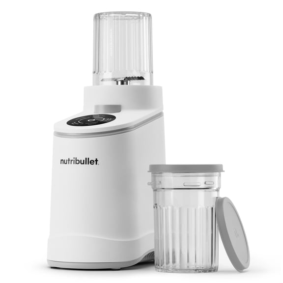 nutribullet Chill Ice Cream Maker Matte White