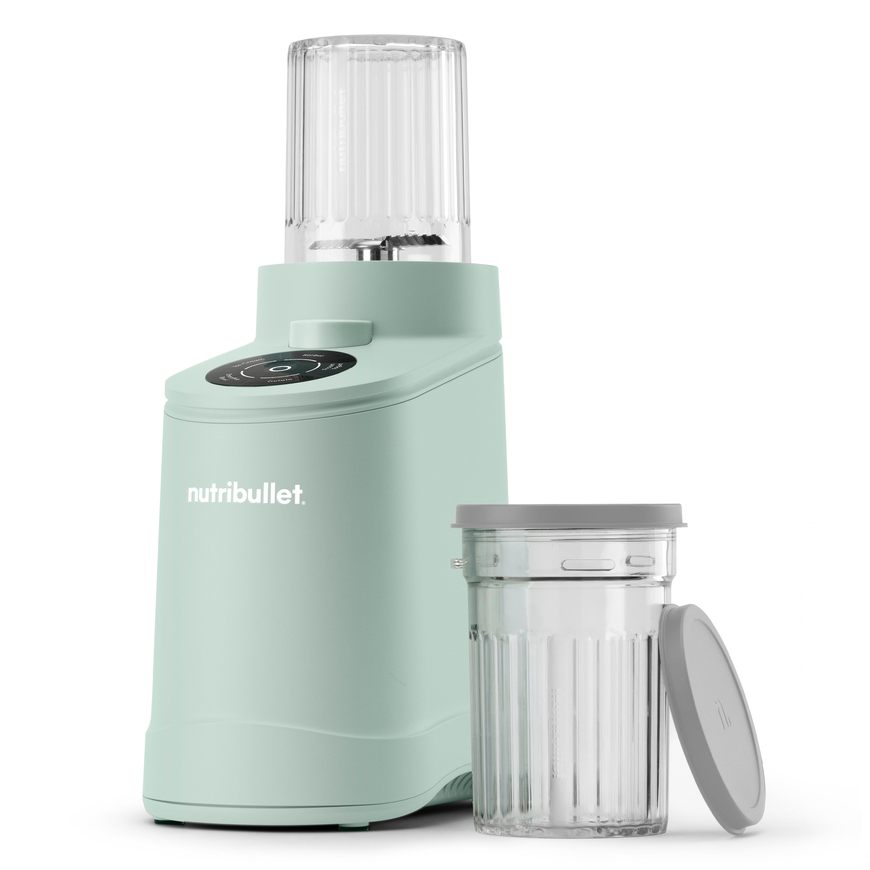 nutribullet Chill Ice Cream Maker Mint Chip Green
