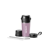 nutribullet Flip Portable Blender with Insulated Cup, Lavender, NBPB50350LAV