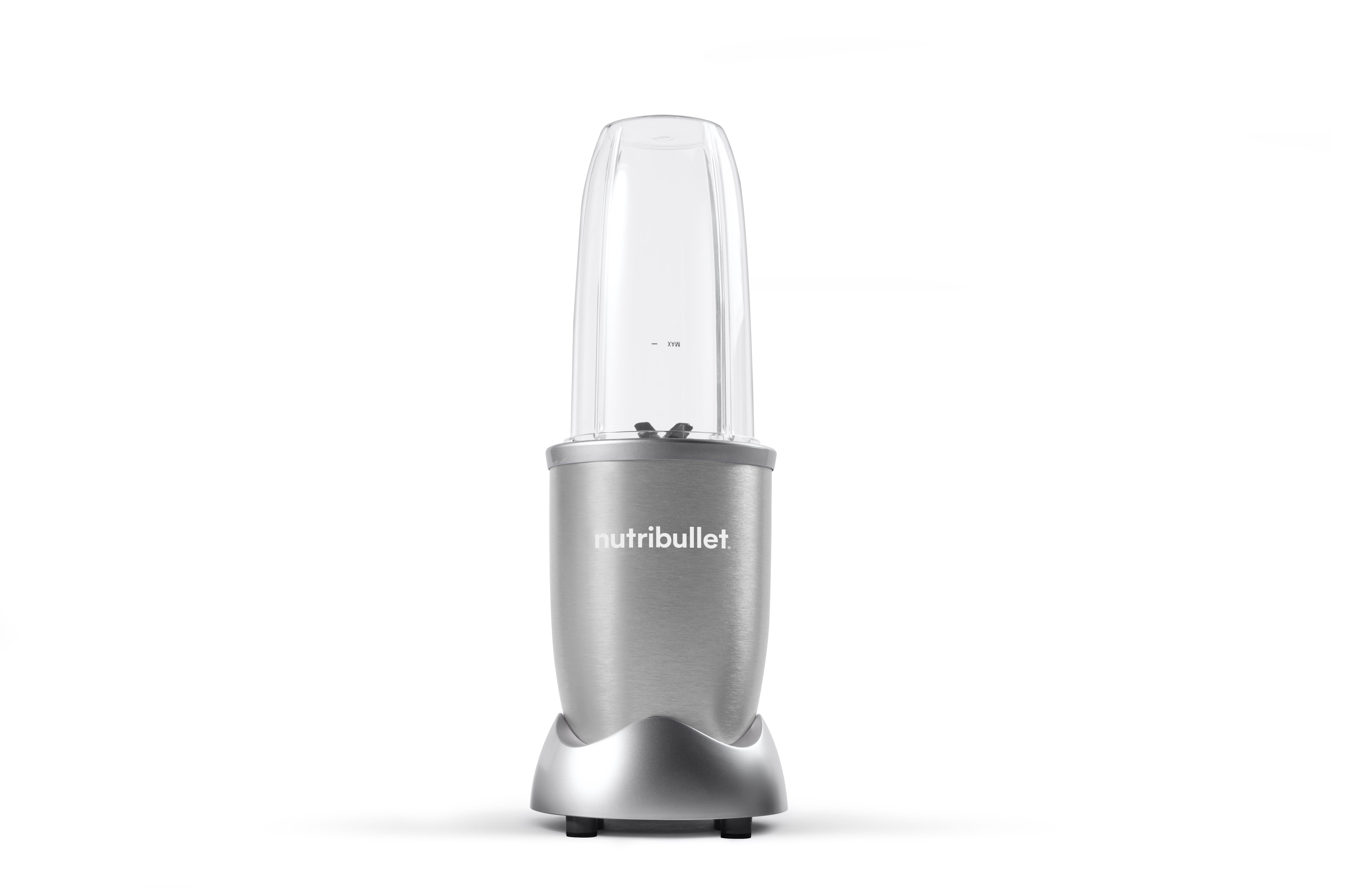  nutribullet Pro+ 1200 Watt Personal Blender with Pulse Function  SKU – Silver: Home & Kitchen