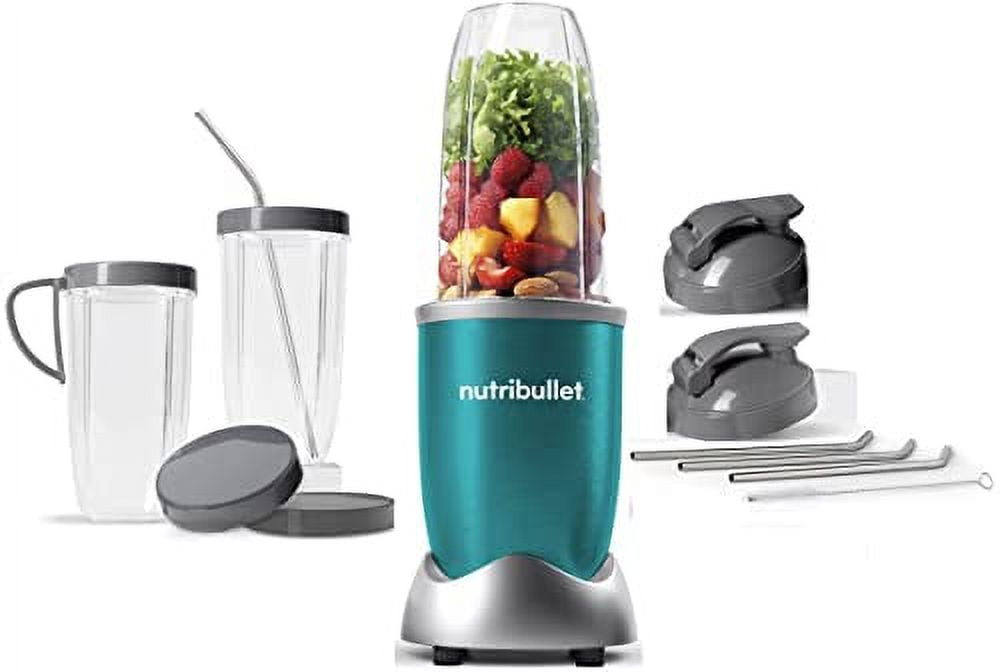 キッチン家電 nutribullet PRO NutriBullet Pro 900W Dark Red Blender/Mixer 14-Piece Set