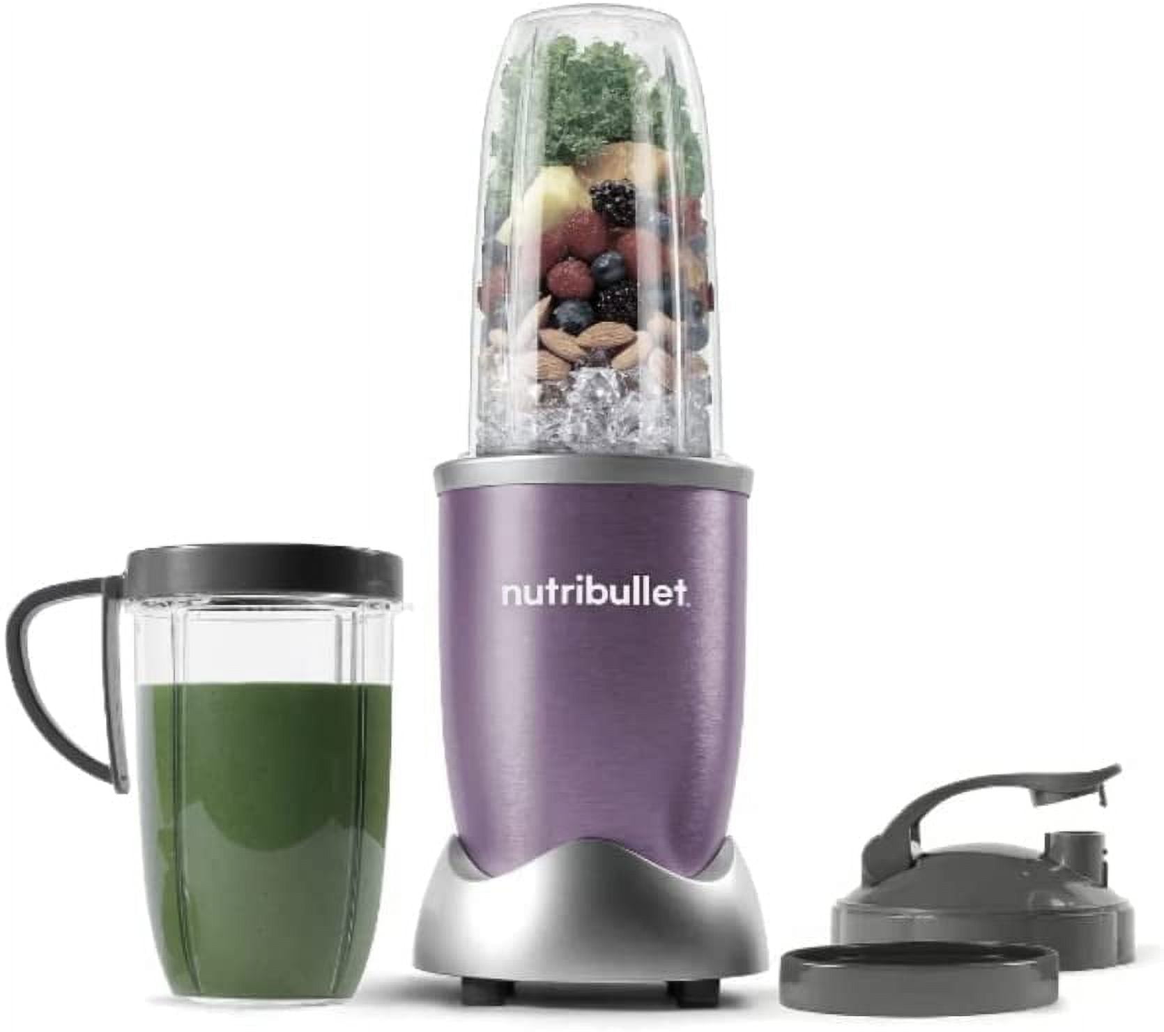 NutriBullet 900W Powerful Blender & Smoothie Mixer Pro with