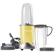 nutribullet Pro 900 W 9-Piece Blender, Black, 9 Count