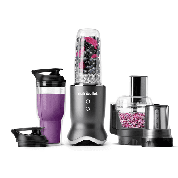 Nutribullet NB50550 Gunmetal Ultra Plus