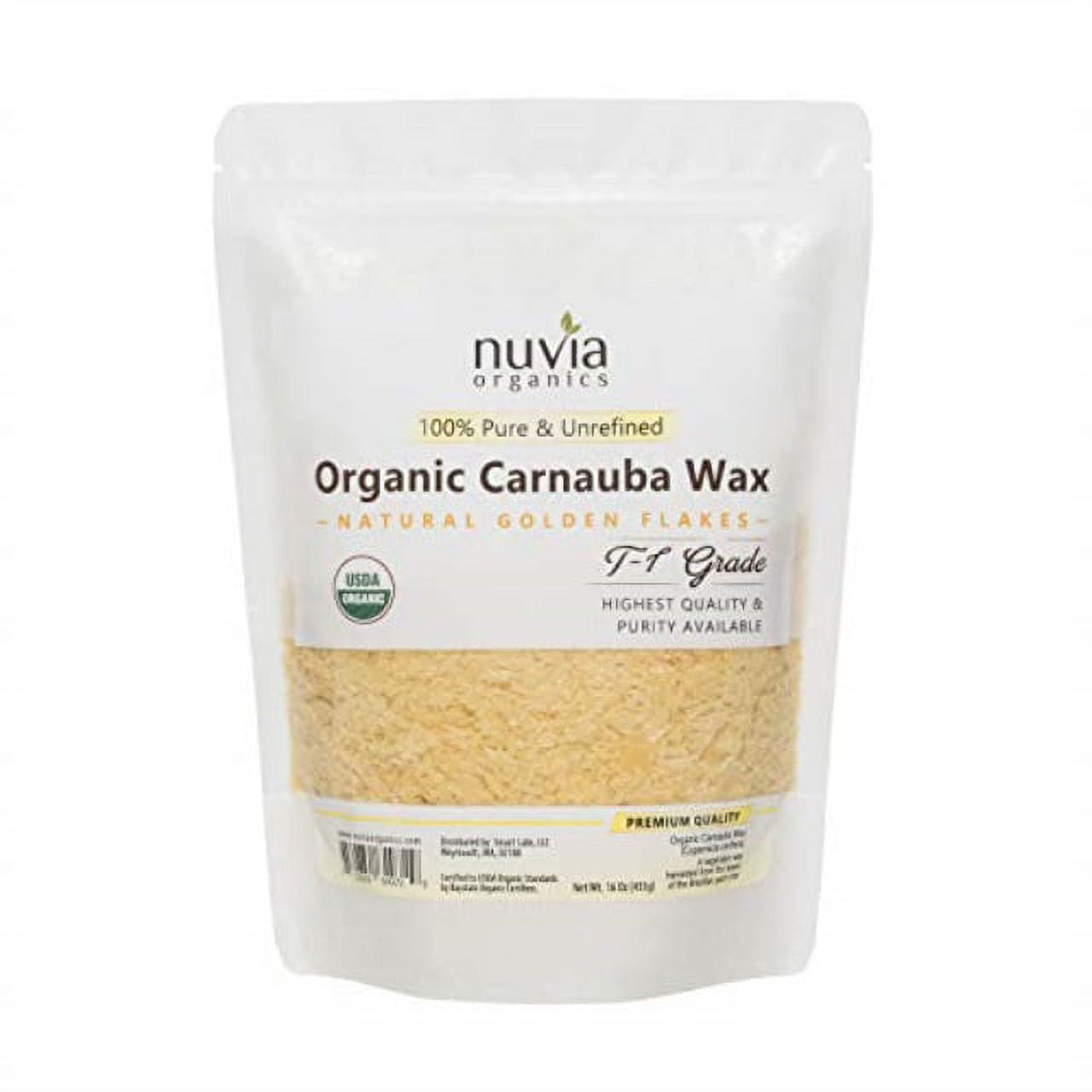What is it Wednesday: Carnauba Wax – Everything Is Homemade