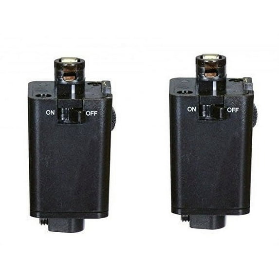 nuvo tp232 pendant track adapter (2 pack)