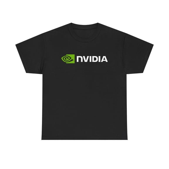 nvidia Geforce Gaming AI Team Technology eSports T Shirt Tee Fashion Merch - Black / XL