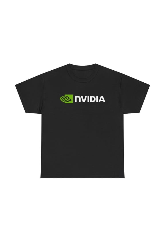 nvidia Geforce Gaming AI Team Technology eSports T Shirt Tee Fashion Merch - Black / S
