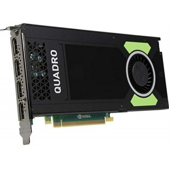 nvidia quadro m4000 - graphics card - quadro m4000 - 8 gb gddr5 - pcie 3.0 x16 - 4 x displayport