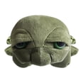 thumbnail image 1 of nvzhuang Big Eyes Tortoise Plush Toys Kids Funny Green Turtle Animal Dolls Super-soft Baby Stuff Great Gifts for Children, 1 of 1