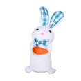 thumbnail image 1 of nvzhuang Easter Lighted Bunny with Carrot/Egg Funny Plush Rabbit Doll Spring Home Decor for Table Shop Party, 1 of 7