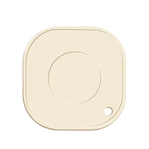 nvzhuang Silicone Placemat, Flexible Heat-resistant Non-slip Placemat Countertop Decorative Table Mat